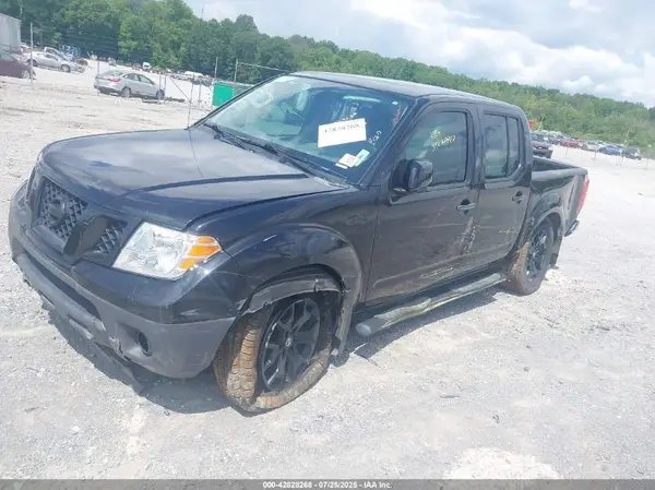 1N6AD0EV9KN729663 2019 NISSAN NAVARA (FRONTIER) - Image 2