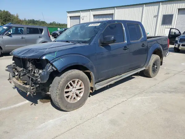 1N6AD0EV9KN730411 2019 NISSAN NAVARA (FRONTIER) - Image 1