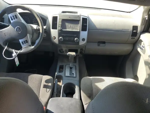 1N6AD0EV9KN730411 2019 NISSAN NAVARA (FRONTIER) - Image 8