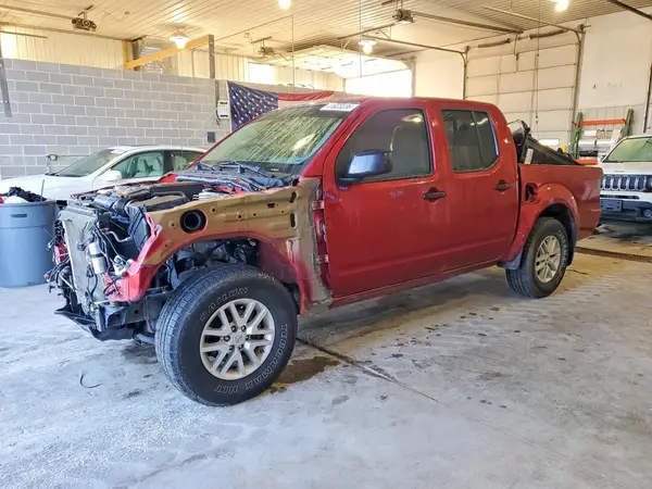 1N6AD0EV9KN736077 2019 NISSAN NAVARA (FRONTIER) - Image 1