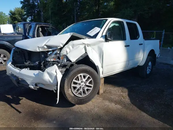 1N6AD0EV9KN741473 2019 NISSAN NAVARA (FRONTIER) - Image 2