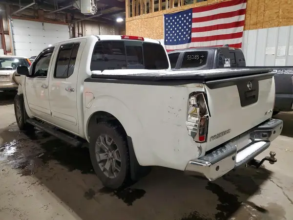1N6AD0EV9KN743028 2019 NISSAN NAVARA (FRONTIER) - Image 2