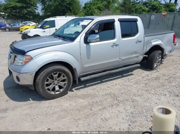 1N6AD0EV9KN752067 2019 NISSAN NAVARA (FRONTIER) - Image 2