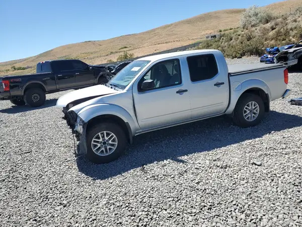 1N6AD0EV9KN753123 2019 NISSAN NAVARA (FRONTIER) - Image 1
