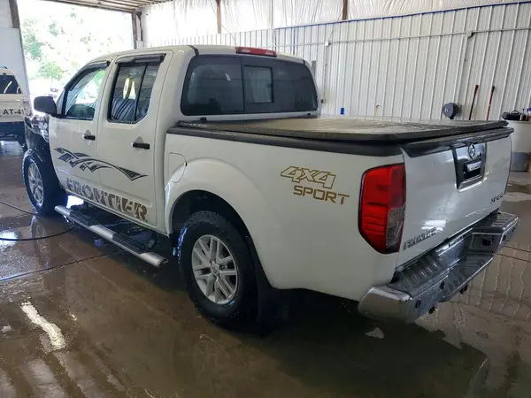 1N6AD0EV9KN753672 2019 NISSAN NAVARA (FRONTIER) - Image 2