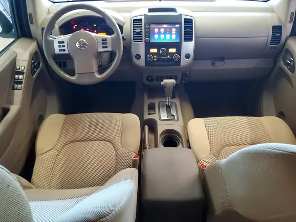 1N6AD0EV9KN753672 2019 NISSAN NAVARA (FRONTIER) - Image 8