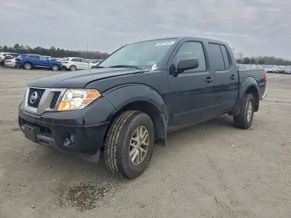 1N6AD0EV9KN755132 2019 NISSAN NAVARA (FRONTIER) - Image 1