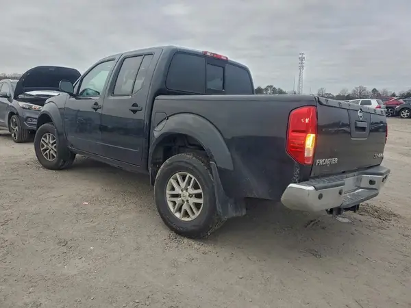 1N6AD0EV9KN755132 2019 NISSAN NAVARA (FRONTIER) - Image 2