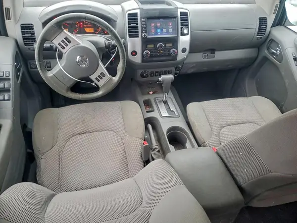 1N6AD0EV9KN755132 2019 NISSAN NAVARA (FRONTIER) - Image 8