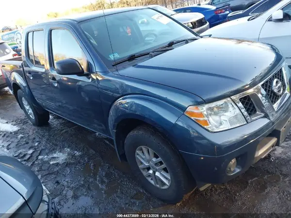 1N6AD0EV9KN756717 2019 NISSAN NAVARA (FRONTIER) - Image 1