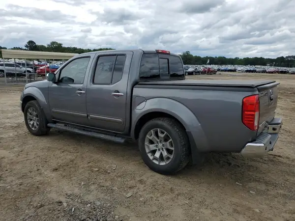 1N6AD0EV9KN756734 2019 NISSAN NAVARA (FRONTIER) - Image 2