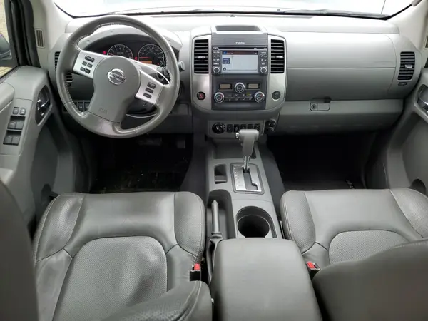 1N6AD0EV9KN756734 2019 NISSAN NAVARA (FRONTIER) - Image 8