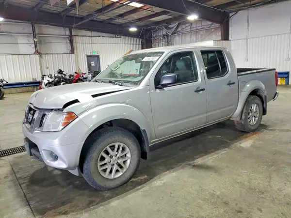 1N6AD0EV9KN761450 2019 NISSAN NAVARA (FRONTIER) - Image 1
