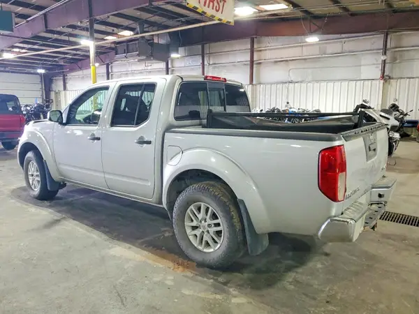 1N6AD0EV9KN761450 2019 NISSAN NAVARA (FRONTIER) - Image 2