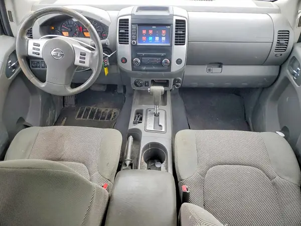 1N6AD0EV9KN761450 2019 NISSAN NAVARA (FRONTIER) - Image 8
