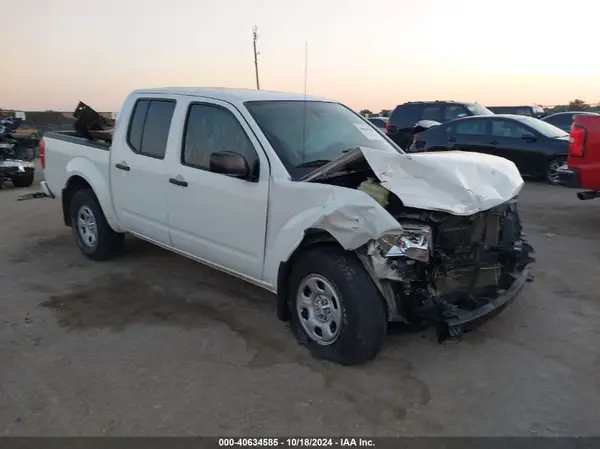 1N6AD0EV9KN762792 2019 NISSAN NAVARA (FRONTIER) - Image 1