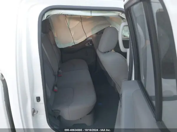 1N6AD0EV9KN762792 2019 NISSAN NAVARA (FRONTIER) - Image 8