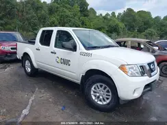 1N6AD0EV9KN763893 2019 NISSAN NAVARA (FRONTIER)