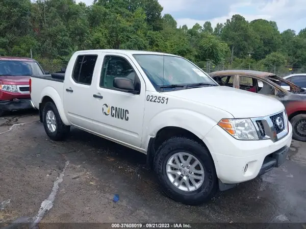 1N6AD0EV9KN763893 2019 NISSAN NAVARA (FRONTIER) - Image 1