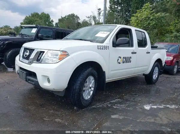 1N6AD0EV9KN763893 2019 NISSAN NAVARA (FRONTIER) - Image 2
