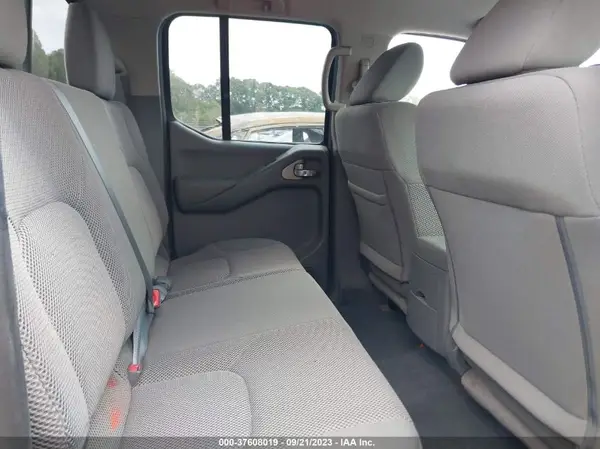 1N6AD0EV9KN763893 2019 NISSAN NAVARA (FRONTIER) - Image 8