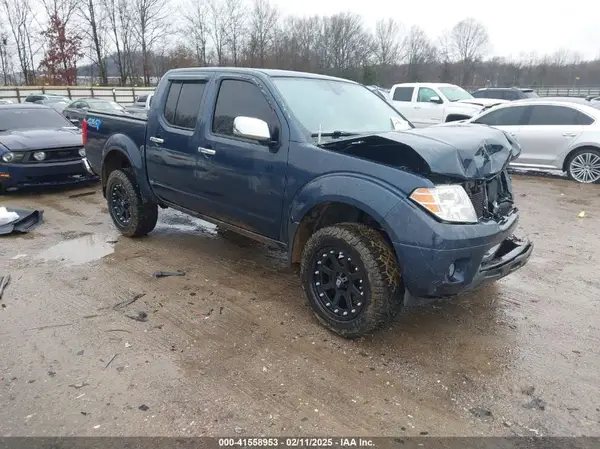 1N6AD0EV9KN764865 2019 NISSAN NAVARA (FRONTIER) - Image 1