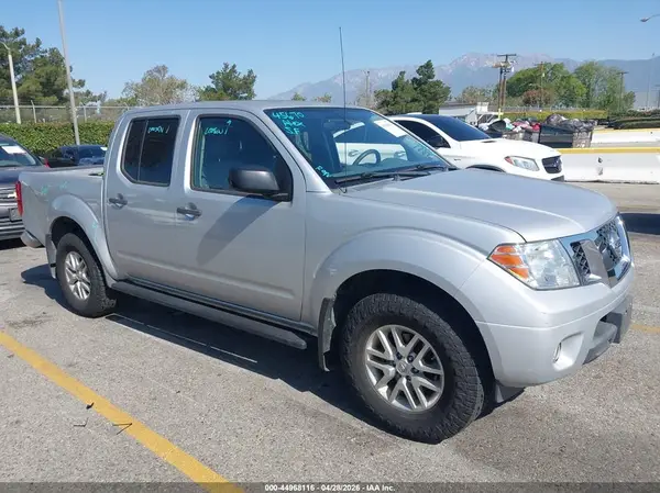1N6AD0EV9KN765188 2019 NISSAN NAVARA (FRONTIER) - Image 1