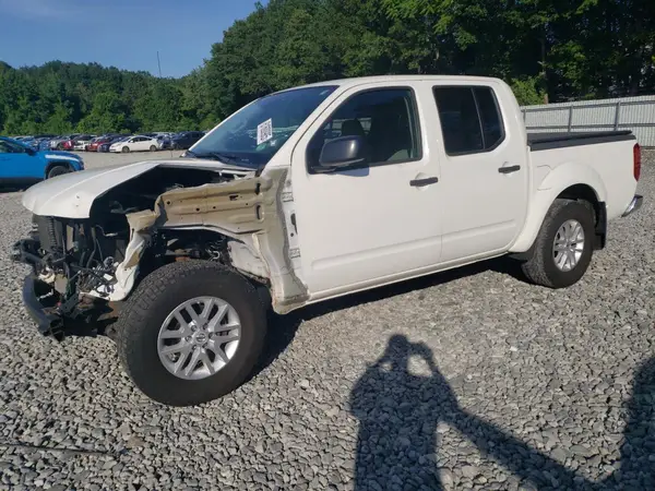 1N6AD0EV9KN768219 2019 NISSAN NAVARA (FRONTIER) - Image 1