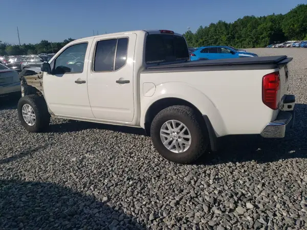 1N6AD0EV9KN768219 2019 NISSAN NAVARA (FRONTIER) - Image 2