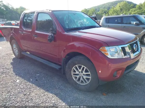 1N6AD0EV9KN769967 2019 NISSAN NAVARA (FRONTIER) - Image 1