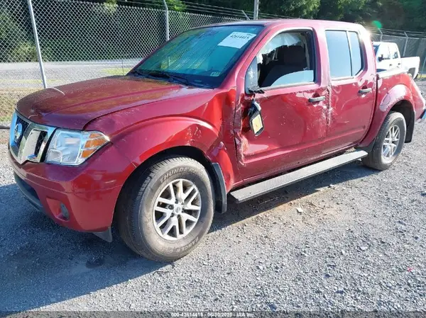 1N6AD0EV9KN769967 2019 NISSAN NAVARA (FRONTIER) - Image 2