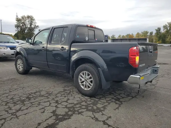 1N6AD0EV9KN774912 2019 NISSAN NAVARA (FRONTIER) - Image 2