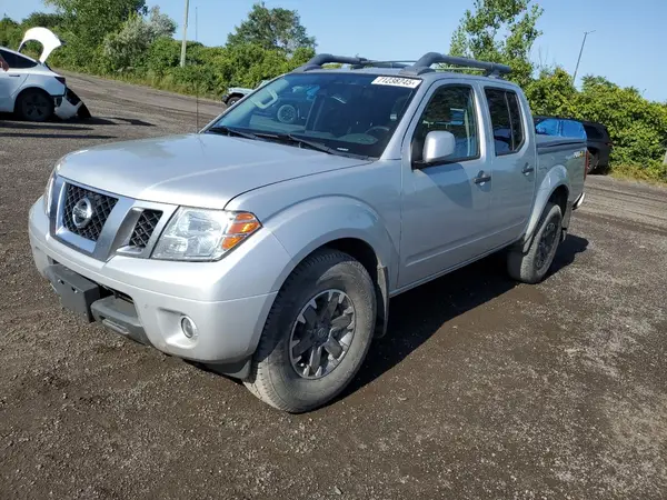 1N6AD0EV9KN775252 2019 NISSAN NAVARA (FRONTIER) - Image 1