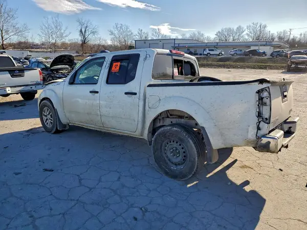 1N6AD0EV9KN778006 2019 NISSAN NAVARA (FRONTIER) - Image 2