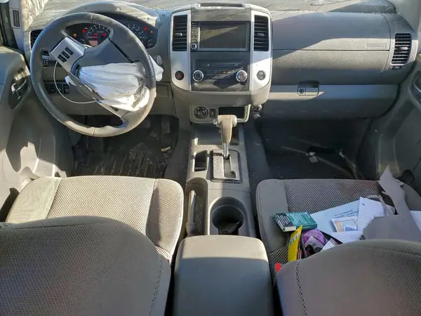 1N6AD0EV9KN778006 2019 NISSAN NAVARA (FRONTIER) - Image 8
