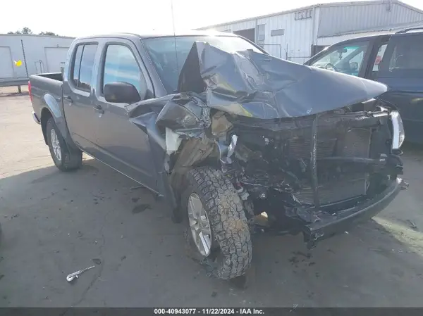 1N6AD0EV9KN787725 2019 NISSAN NAVARA (FRONTIER) - Image 1