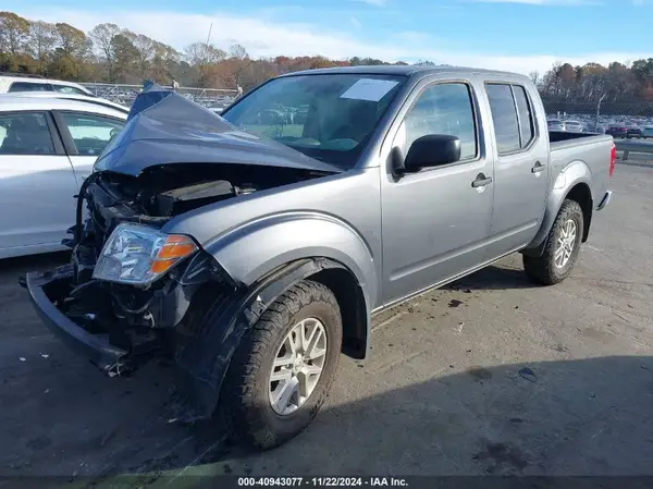 1N6AD0EV9KN787725 2019 NISSAN NAVARA (FRONTIER) - Image 2
