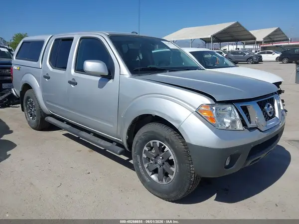 1N6AD0EV9KN787921 2019 NISSAN NAVARA (FRONTIER) - Image 1