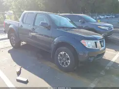 1N6AD0EV9KN789782 2019 NISSAN NAVARA (FRONTIER)