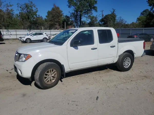 1N6AD0EV9KN797851 2019 NISSAN NAVARA (FRONTIER) - Image 1