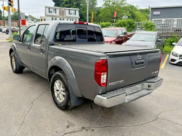 1N6AD0EV9KN797932 2019 NISSAN NAVARA (FRONTIER) - Image 2