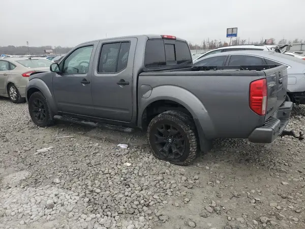 1N6AD0EV9KN873262 2019 NISSAN NAVARA (FRONTIER) - Image 2
