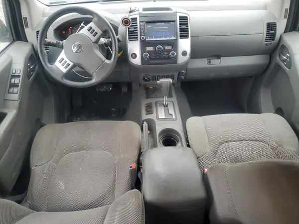 1N6AD0EV9KN873262 2019 NISSAN NAVARA (FRONTIER) - Image 8