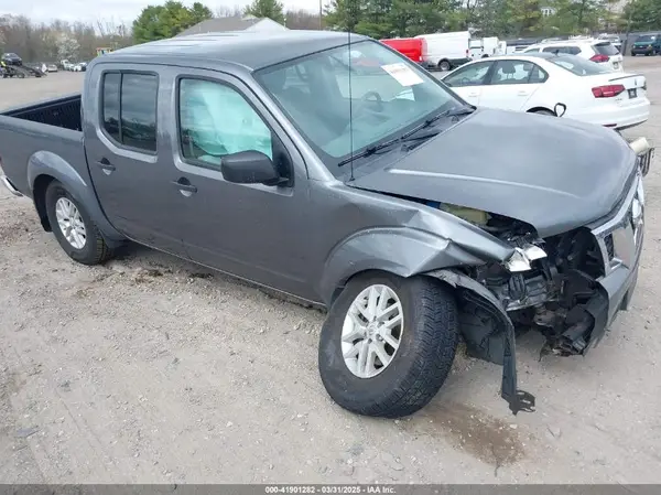 1N6AD0EV9KN876887 2019 NISSAN NAVARA (FRONTIER) - Image 1