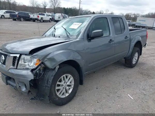 1N6AD0EV9KN876887 2019 NISSAN NAVARA (FRONTIER) - Image 2