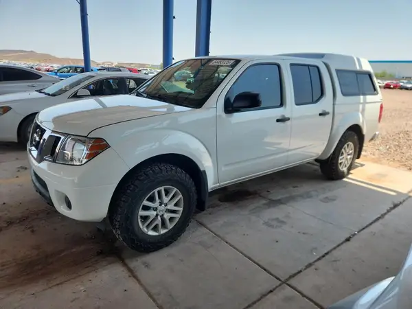 1N6AD0EV9KN877229 2019 NISSAN NAVARA (FRONTIER) - Image 1