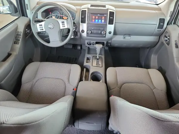 1N6AD0EV9KN877229 2019 NISSAN NAVARA (FRONTIER) - Image 8