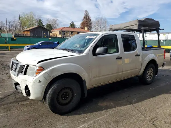 1N6AD0EV9KN880552 2019 NISSAN NAVARA (FRONTIER) - Image 1