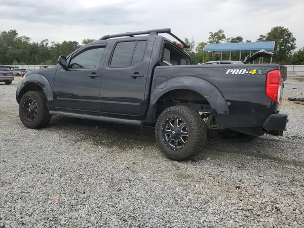 1N6AD0EV9KN884455 2019 NISSAN NAVARA (FRONTIER) - Image 2