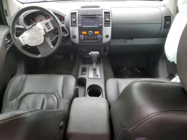1N6AD0EV9KN884455 2019 NISSAN NAVARA (FRONTIER) - Image 8